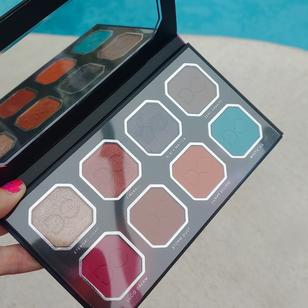 Celestial Thunder Eyeshadow Palette